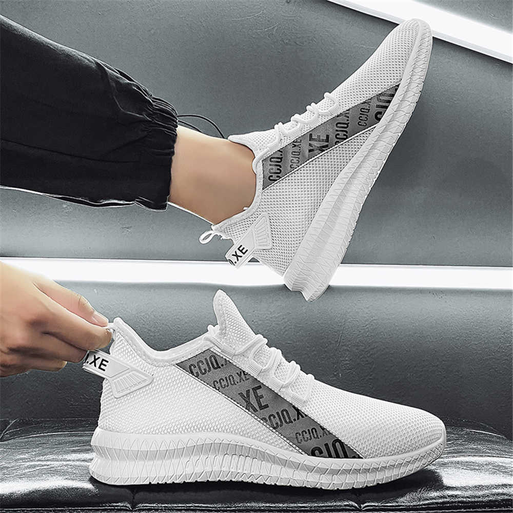 รองเท้าผ้าใบผู้ชายไซส์ 40-46 ไ - Shoes Heels Men บทวิจารณ์และราคา