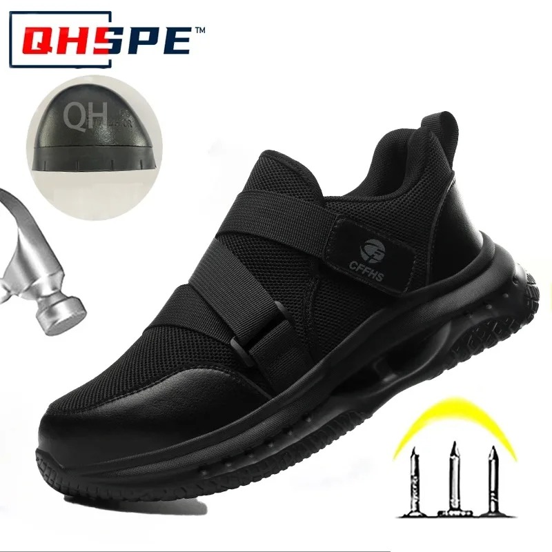 รองเท้าป้องกันแรงงานมีน้ําหนัก - Men Shoes Must Have บทวิจารณ์และราคา