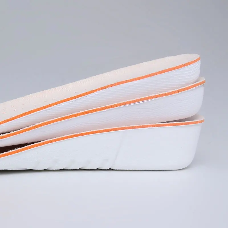 1 คู่ความสูงเพิ่มพื้นรองเท้าผู - Men Shoes Outlet บทวิจารณ์และราคา