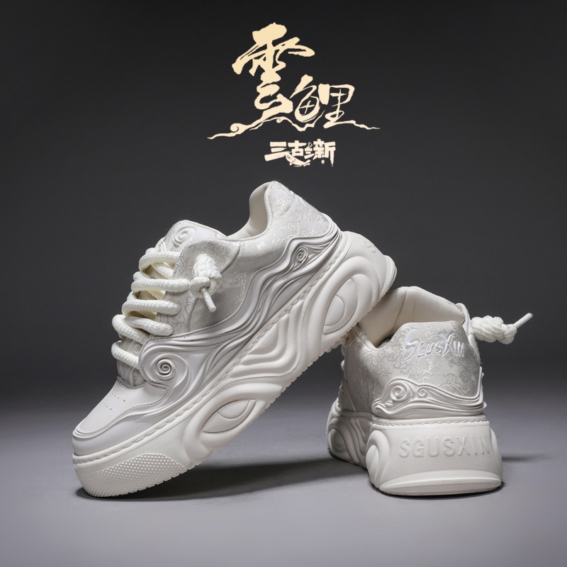 รองเท้าผ้าใบผู้ชาย Cloud‑Koi T - Men Shoes On Cloud บทวิจารณ์และราคา