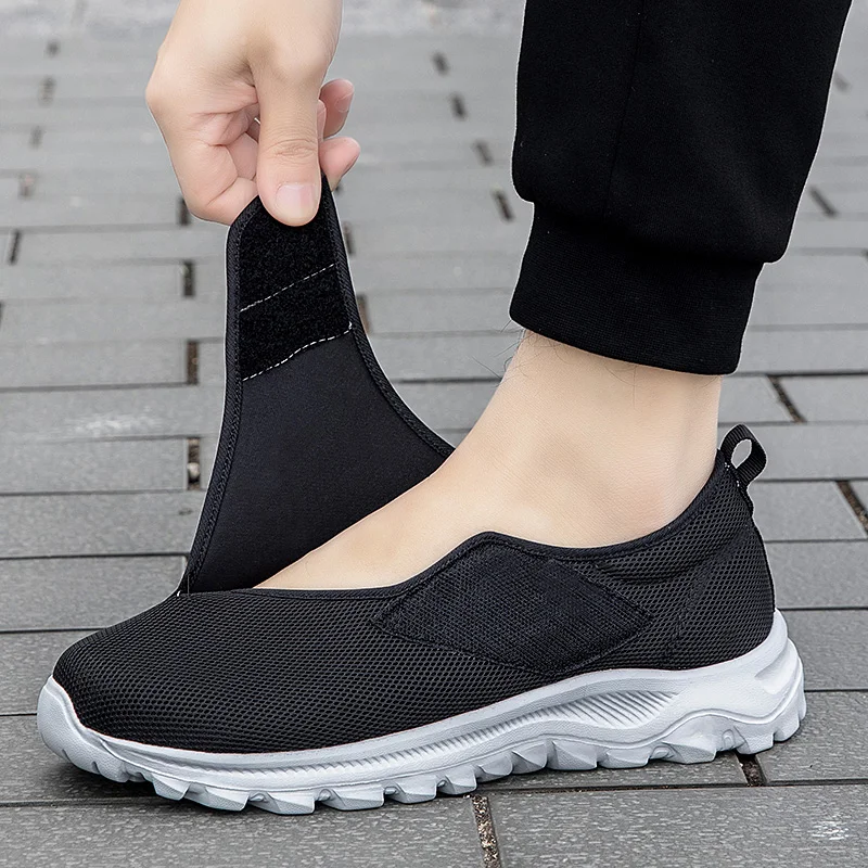 รองเท้าเดินสำหรับผู้ชายเท้ากว้ - Men'S Shoes Diabetic บทวิจารณ์และราคา