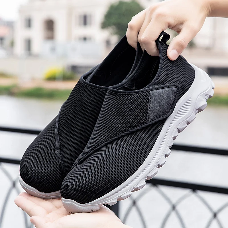 รองเท้าเดินสำหรับผู้ชายเท้ากว้ - Men'S Shoes Diabetic บทวิจารณ์และราคา
