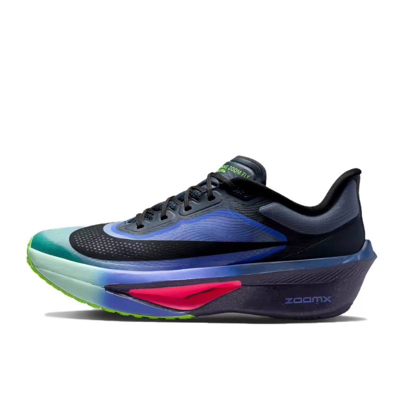 รองเท้าวิ่งผู้ชาย Nike Zoom Fl - Men'S Shoes Nike Black บทวิจารณ์และราคา