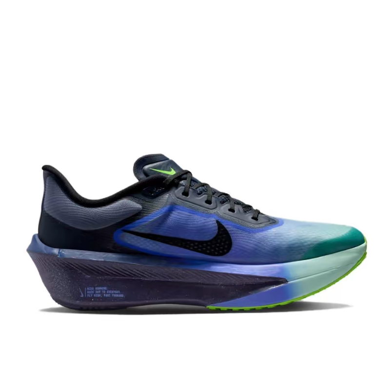 รองเท้าวิ่งผู้ชาย Nike Zoom Fl - Men'S Shoes Nike Black บทวิจารณ์และราคา