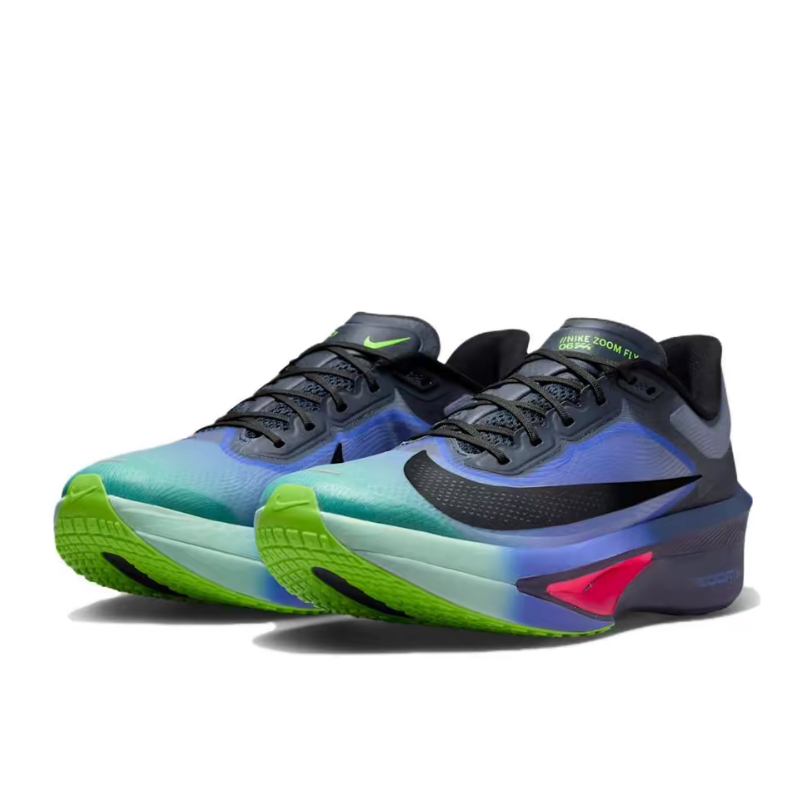 รองเท้าวิ่งผู้ชาย Nike Zoom Fl - Men'S Shoes Nike Black บทวิจารณ์และราคา