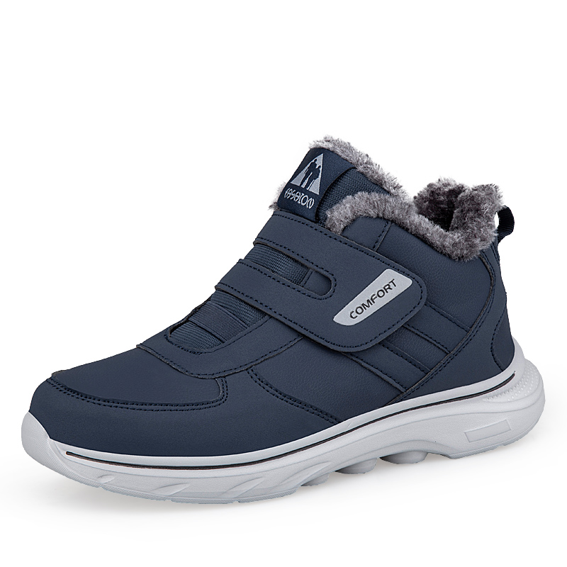 รองเท้าผ้าพลัฌสำหรับฤดูหนาว รอ - Men'S Shoes Diabetic บทวิจารณ์และราคา