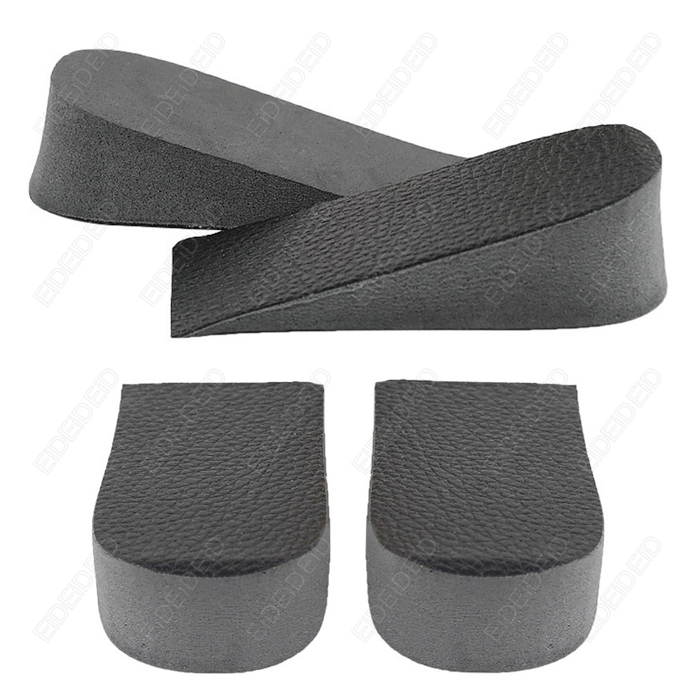 แผ่นรองรองเท้าหนัง PU แบบแข็ง  - Men Shoes Outlet บทวิจารณ์และราคา