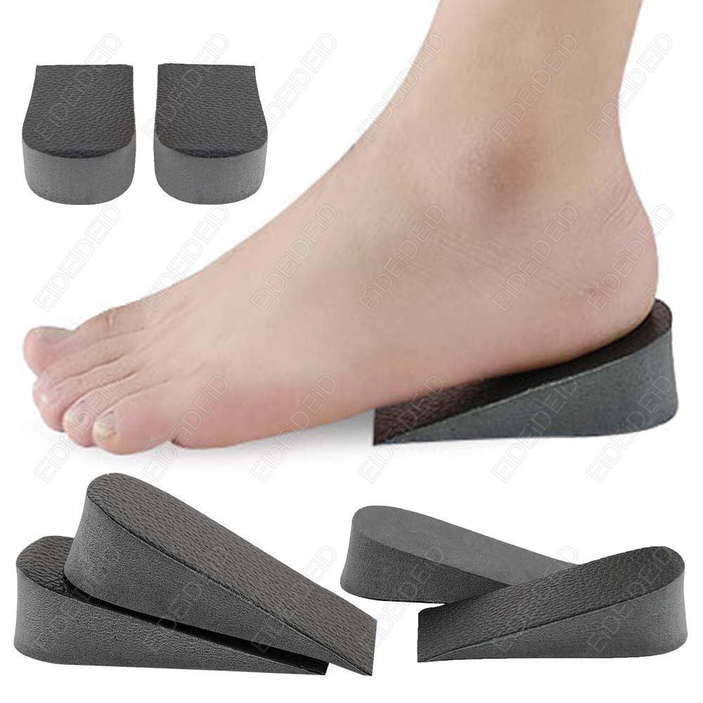แผ่นรองรองเท้าหนัง PU แบบแข็ง  - Men Shoes Outlet บทวิจารณ์และราคา