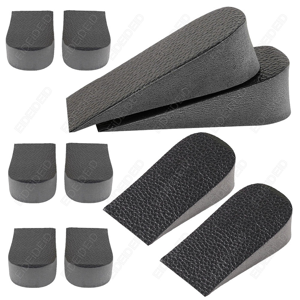 แผ่นรองรองเท้าหนัง PU แบบแข็ง  - Men Shoes Outlet บทวิจารณ์และราคา