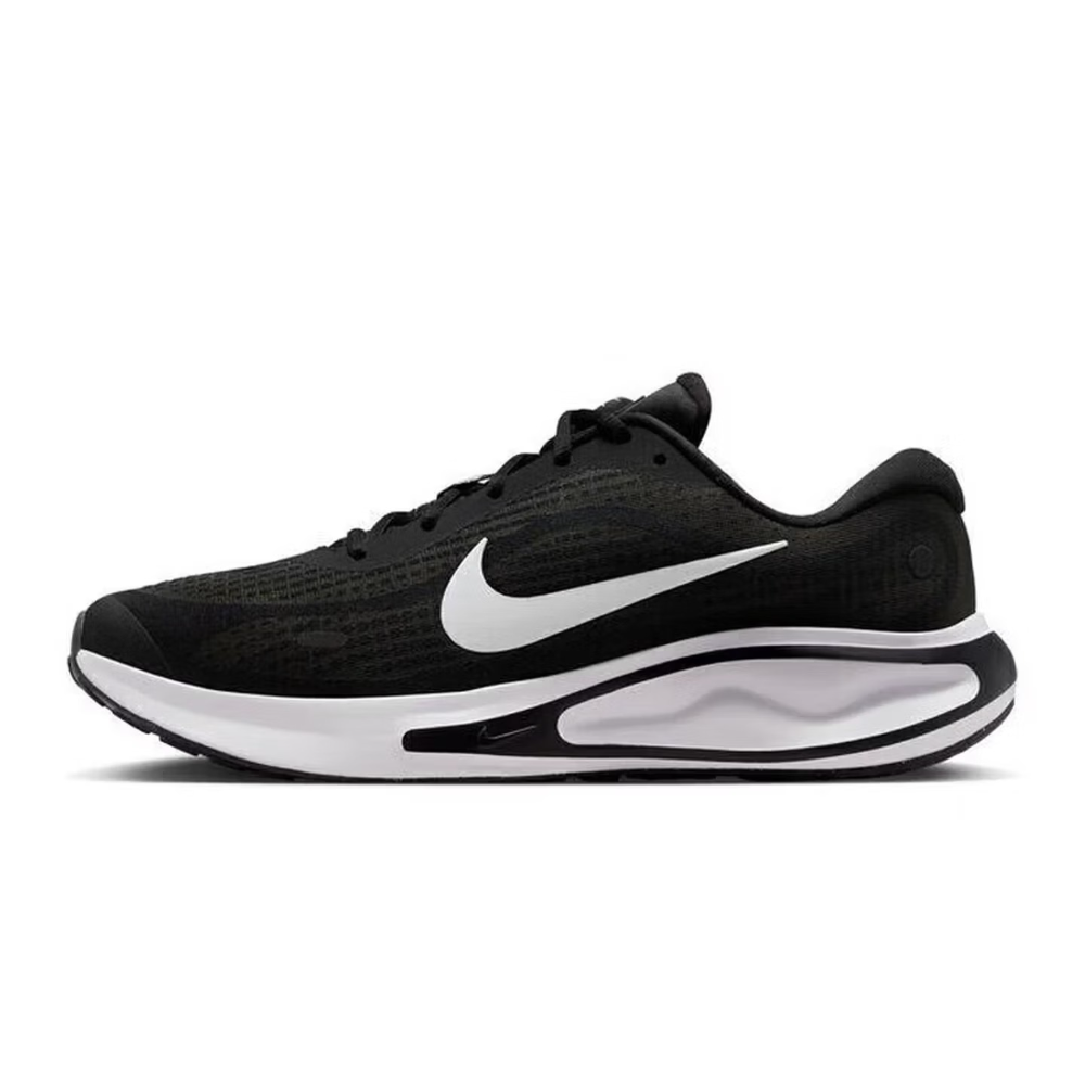 ไนกี้ เจอร์นีย์ รัน:รองเท้าวิ่ - Men'S Shoes Nike Black บทวิจารณ์และราคา
