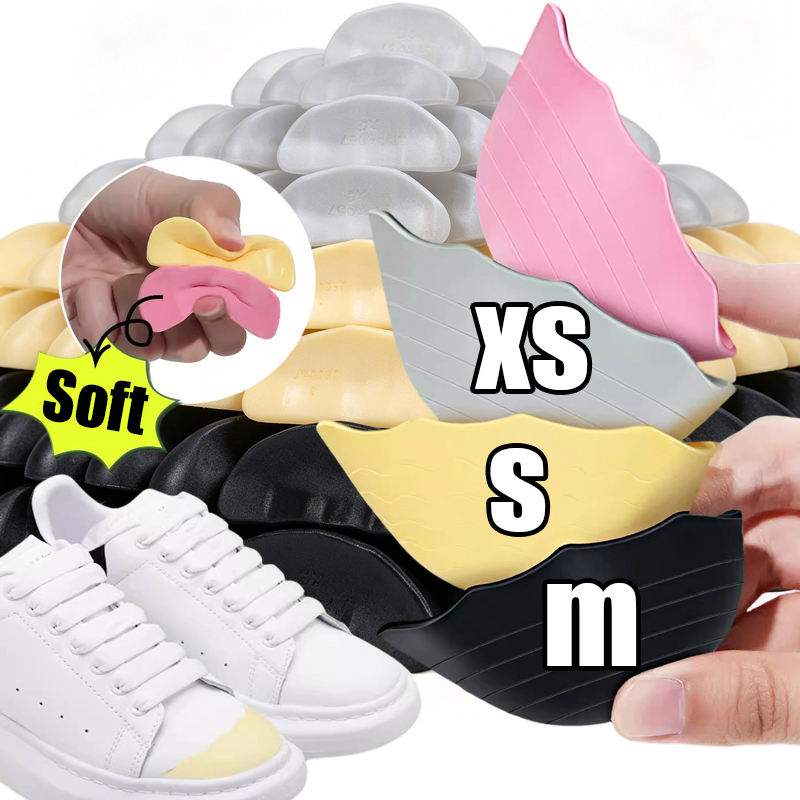 แผ่นรองรองเท้าเสริมส้น ป้องกัน - Men Shoes Outlet บทวิจารณ์และราคา