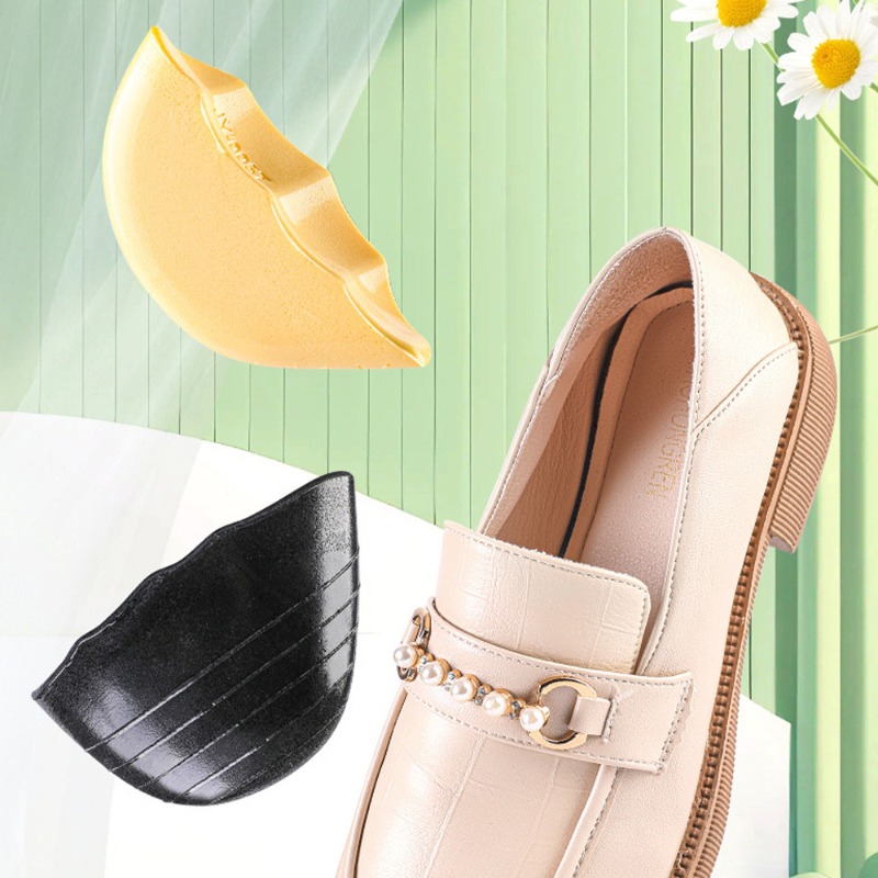 แผ่นรองรองเท้าเสริมส้น ป้องกัน - Men Shoes Outlet บทวิจารณ์และราคา