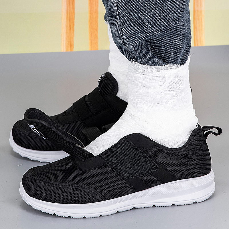 รองเท้าเดินเบาสบาย ปรับได้ สำห - Men'S Shoes Diabetic บทวิจารณ์และราคา