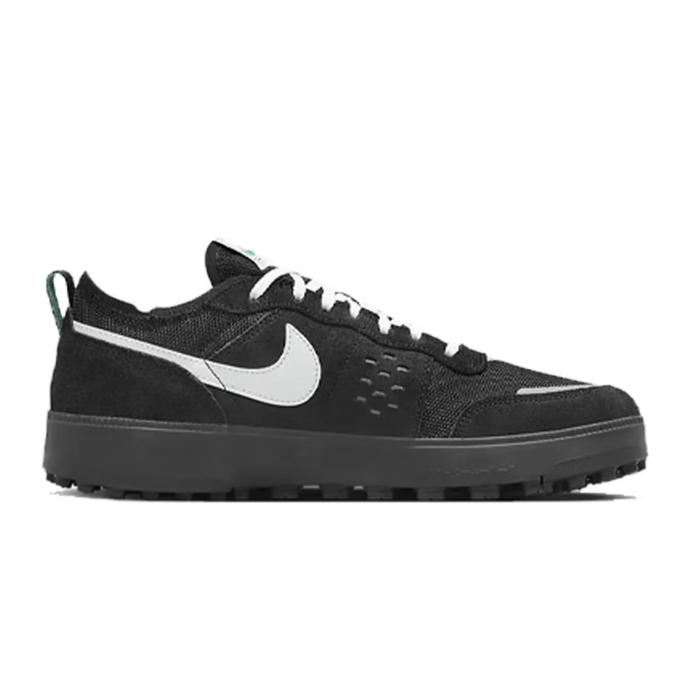ไนกี้ ซิตี้:รองเท้าลำลองทรงเตี - Men'S Shoes Nike Black บทวิจารณ์และราคา
