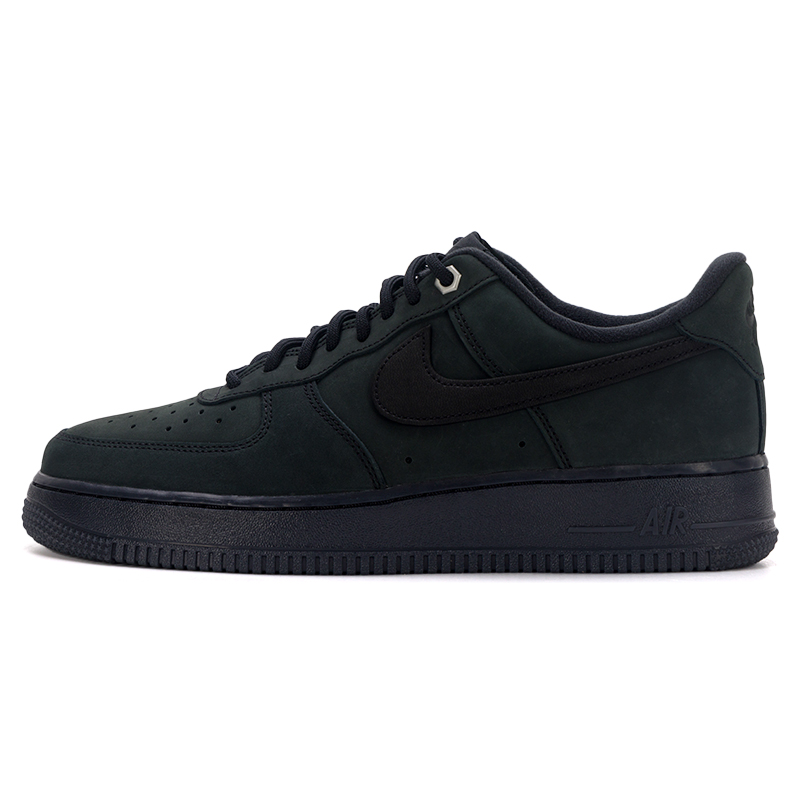 รองเท้าผู้ชายไนกี้ แอร์ ฟอร์ซ  - Men'S Shoes Nike Black บทวิจารณ์และราคา