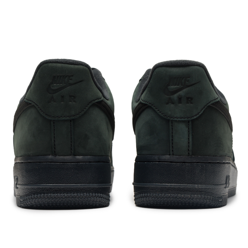 รองเท้าผู้ชายไนกี้ แอร์ ฟอร์ซ  - Men'S Shoes Nike Black บทวิจารณ์และราคา