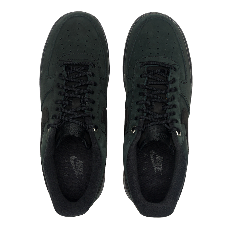 รองเท้าผู้ชายไนกี้ แอร์ ฟอร์ซ  - Men'S Shoes Nike Black บทวิจารณ์และราคา