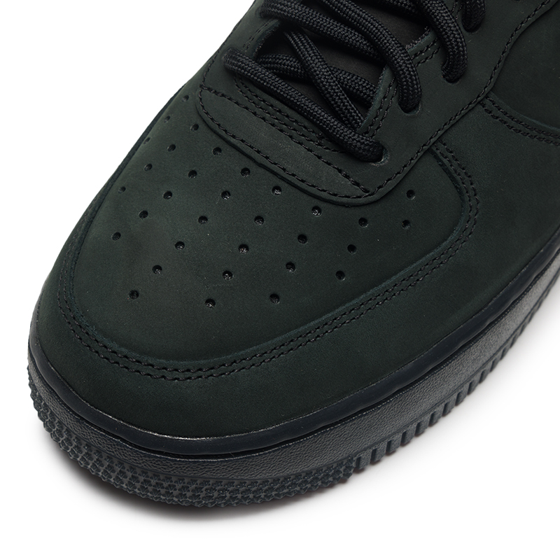 รองเท้าผู้ชายไนกี้ แอร์ ฟอร์ซ  - Men'S Shoes Nike Black บทวิจารณ์และราคา